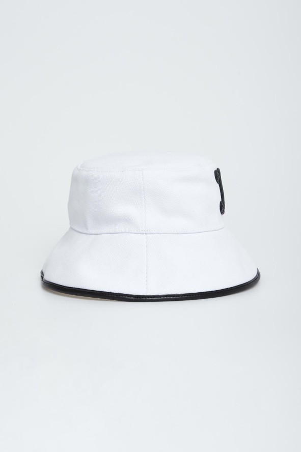 Kapelusz damski bucket Esperia MAX MARA BEACHWEAR