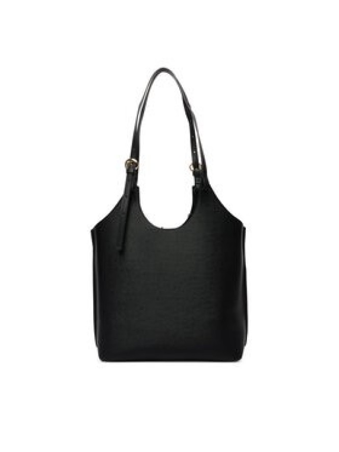 Tommy Hilfiger Torebka Th Modern Tote AW0AW18618 Czarny