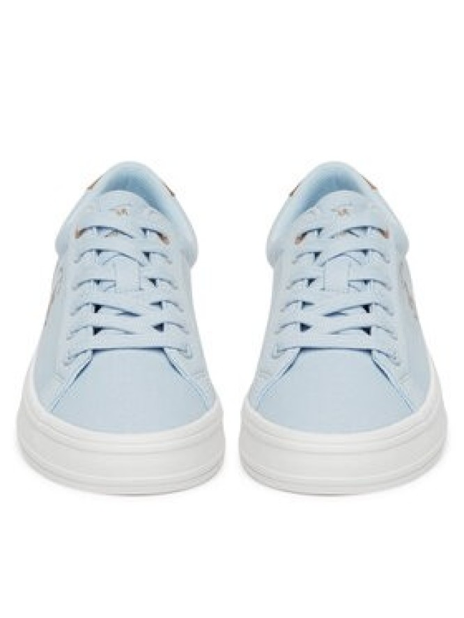 Beverly Hills Polo Club Tenisówki V12-839 Niebieski