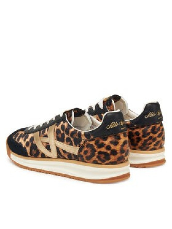 Aldo Sneakersy Stepcount 14139083 Brązowy