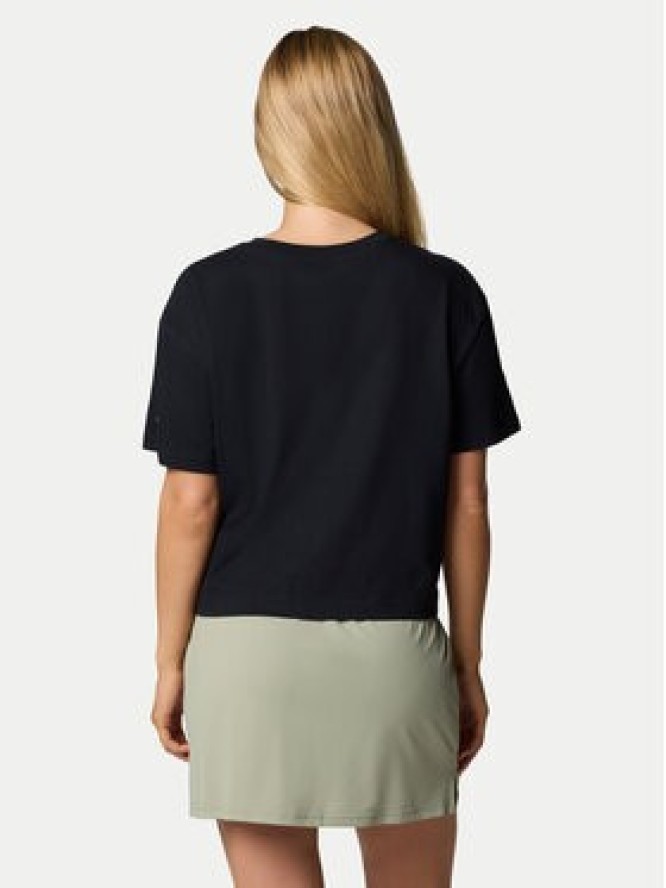 Columbia T-Shirt Rolling Bend™ 2119991 Czarny Regular Fit