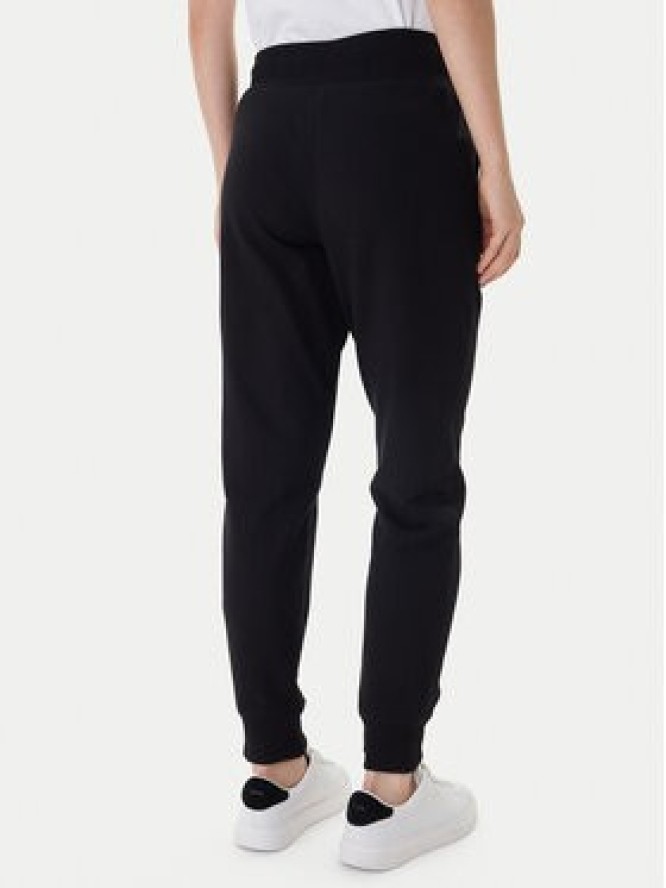 DKNY Sport Spodnie dresowe DP5P3496 Czarny Regular Fit