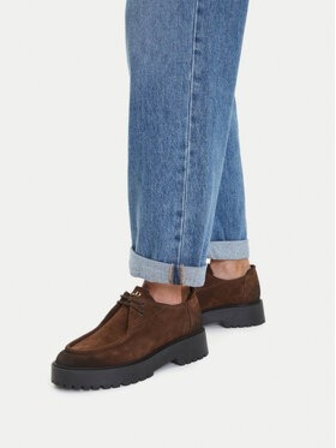 Badura Oxfordy C-AVERI-26298LM Brązowy