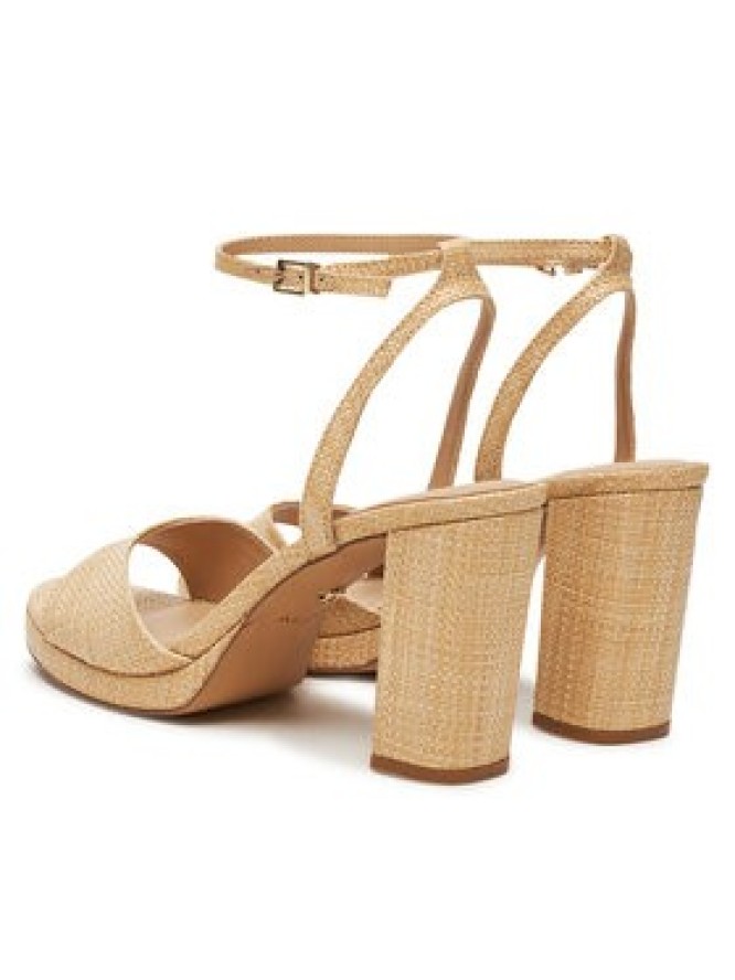 Aldo Sandały Gracious 13966703 Beżowy