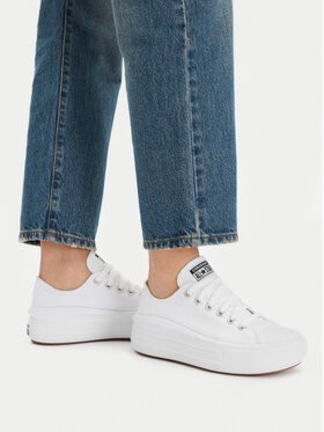 Converse Trampki Ctas Move Ox 570257C Biały