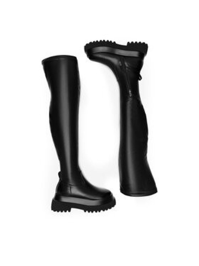 DeeZee Kozaki HY91963-3 Czarny