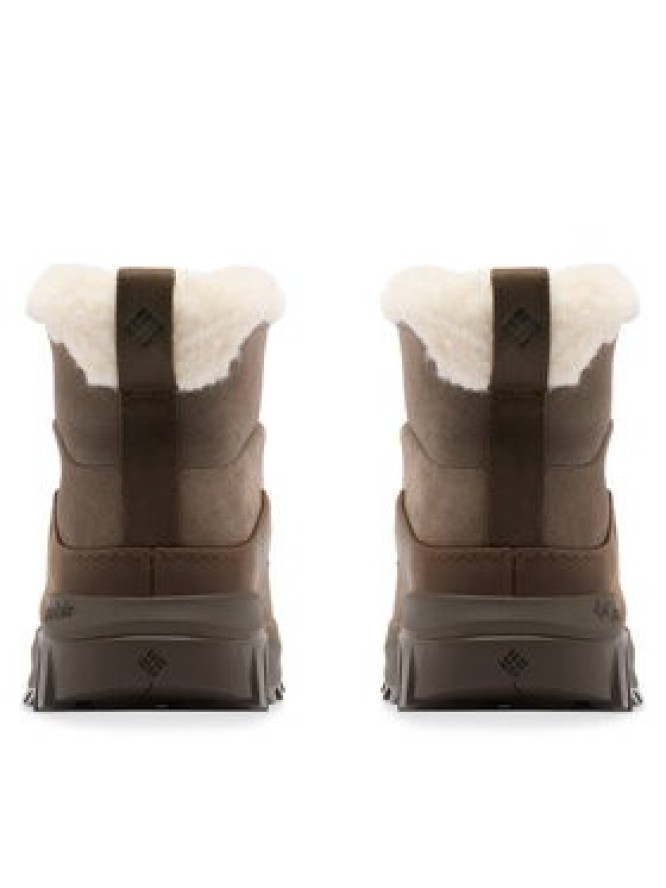 Columbia Śniegowce Snowtrot Ease™ 2165891 Brązowy
