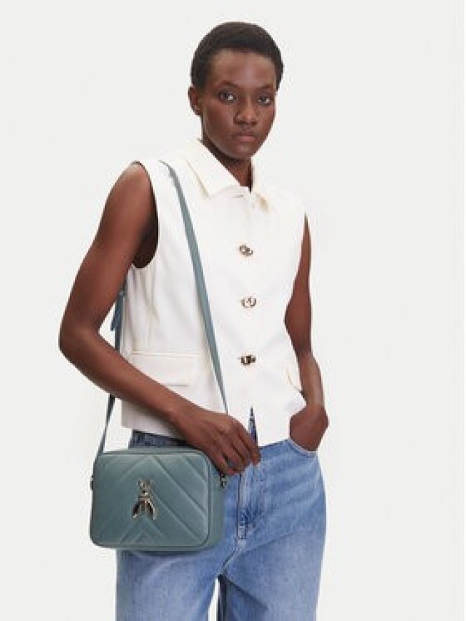 Patrizia Pepe Torebka CB0023/L004-G600 Zielony