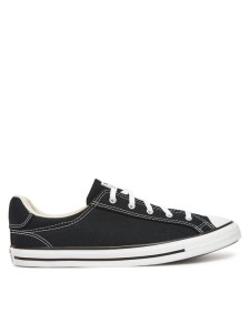 Converse Trampki Chuck Taylor All Star Dainty Lucky A12950C Czarny