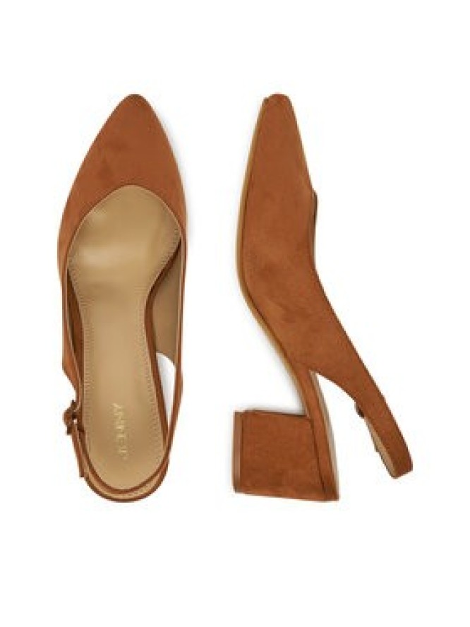 JENNY Sandały S4P96928-01 Beżowy