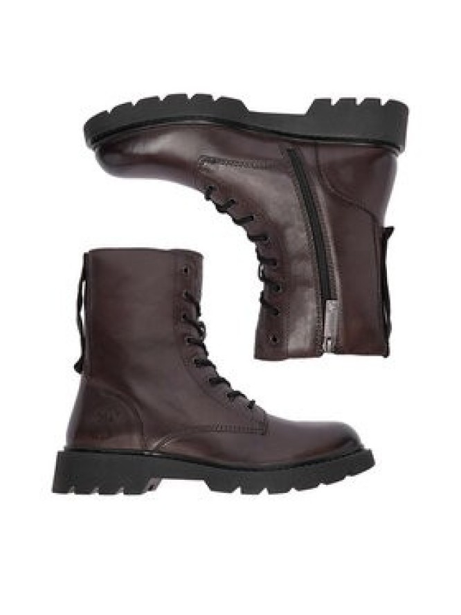 Beverly Hills Polo Club Trzewiki CEO-WI45-TOSS-01 Szary