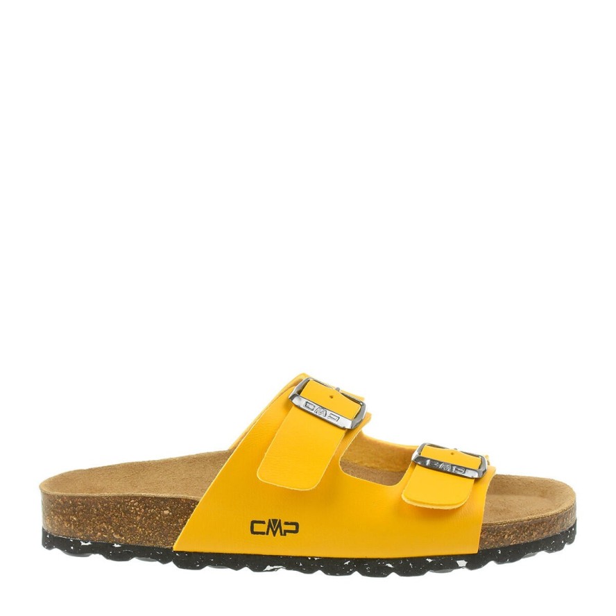 Klapki damskie CMP ECO THALITHA