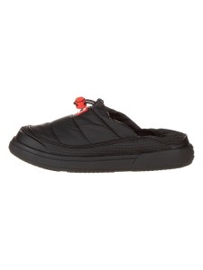 Hunter Slippersy w kolorze czarnym rozmiar: 37