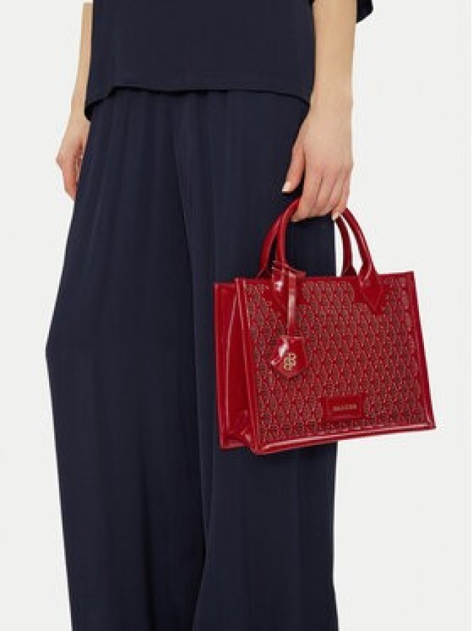 Badura Torebka WENN-03 Czerwony