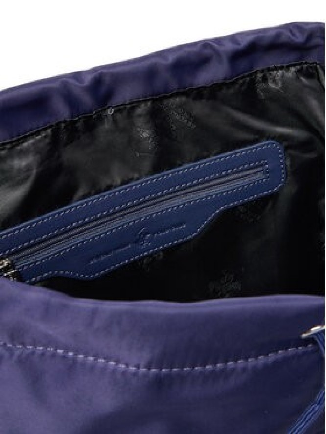 Beverly Hills Polo Club Plecak C-BHPC-B-006-08 Granatowy