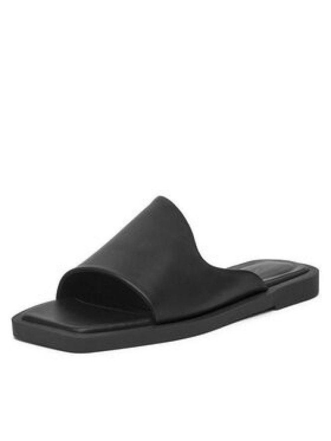 JENNY Klapki WS6039-07 Czarny