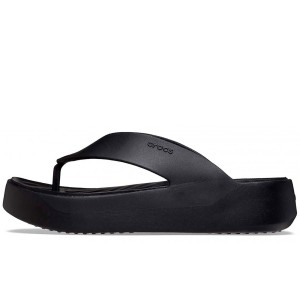 Crocs Getaway Platform Flip W Damskie