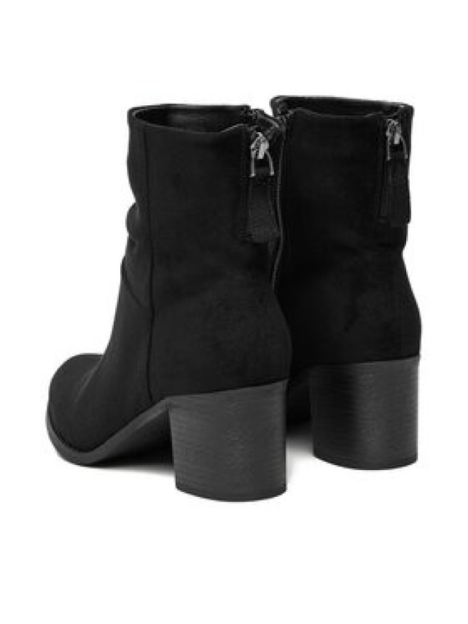 JENNY Botki CEO-MARTINA WS14438-22 Czarny