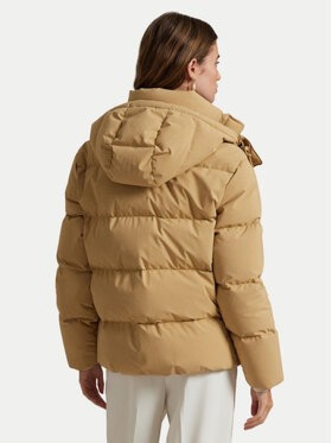 Polo Ralph Lauren Kurtka puchowa 211971190001 Beżowy Relaxed Fit