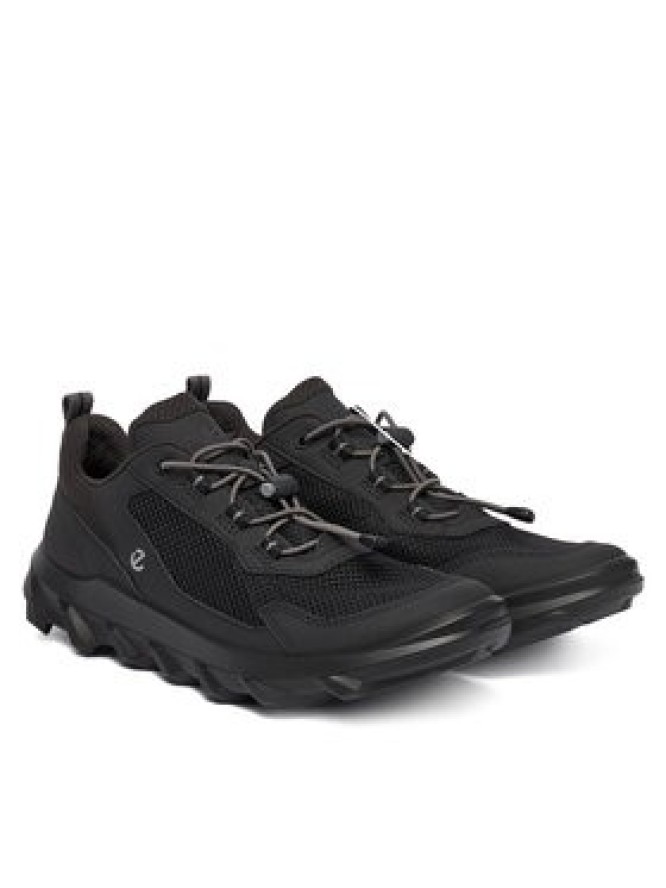 ECCO Sneakersy Mx W 82026351052 Czarny