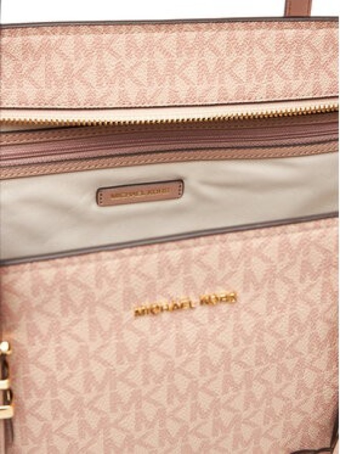 MICHAEL Michael Kors Torebka Quinn 30T5GQNT9V Różowy