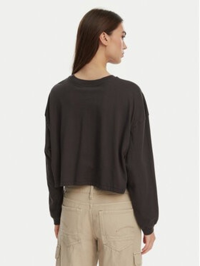 Billabong Bluzka Trip Around EBJZT00491 Szary Cropped Fit