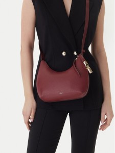 Furla Torebka WB01500 BX3353 CGQ00 Bordowy
