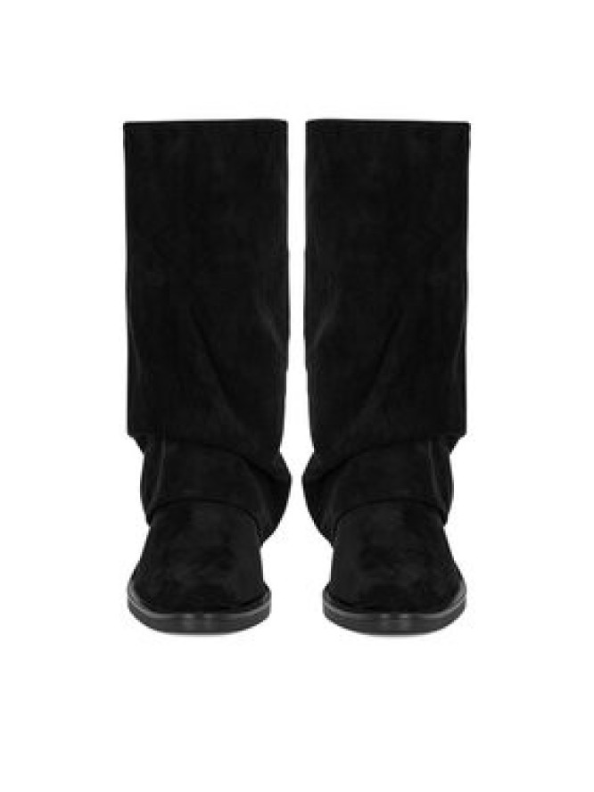 Jenny Fairy Kozaki HY23689-19 Czarny