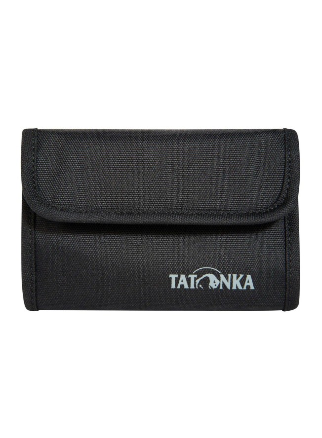 Portfel Tatonka Money Box RFID B - black/black