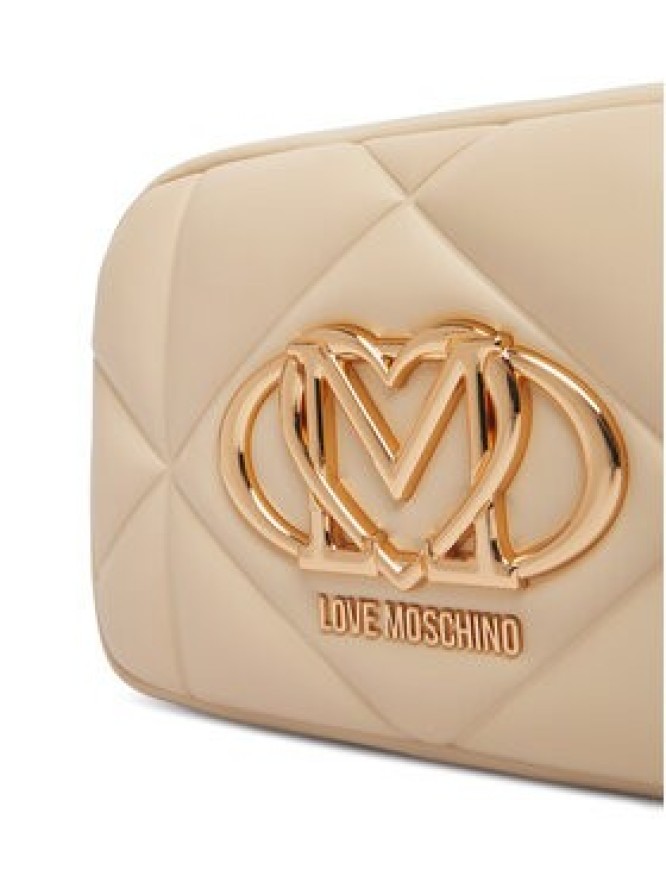 LOVE MOSCHINO Torebka JC4038PP1OLC0129 Beżowy