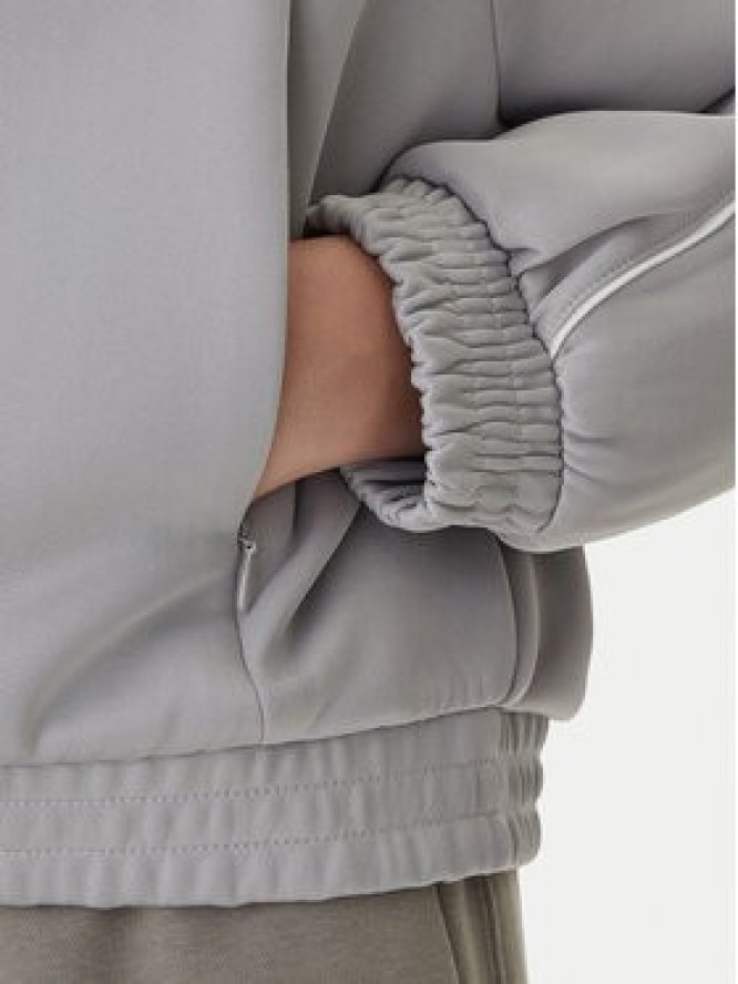 adidas Bluza Stadium KA6251 Szary Loose Fit