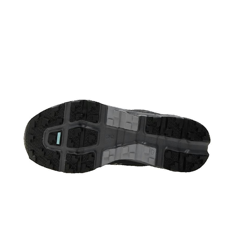 Buty On-Running Cloudvista 2 Wodoodporne Czarne