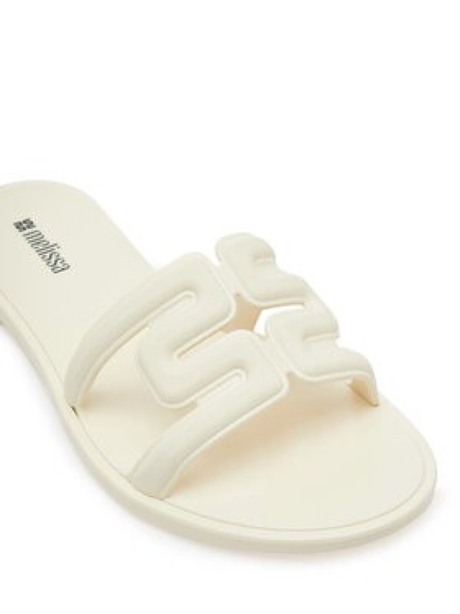 Melissa Klapki Melissa M Slide Ad 36148 Biały