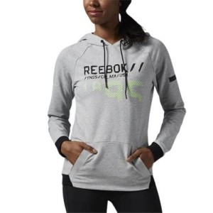 Bluza sportowa damska Reebok AJ7423