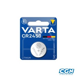 Varta CR2450 3V bateria pastylkowa litowa