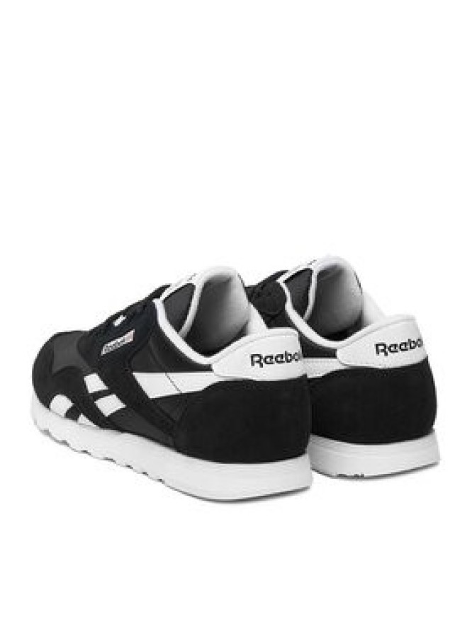 Reebok Sneakersy CEOSS-CLASSIC NYLON 100009251 Czarny