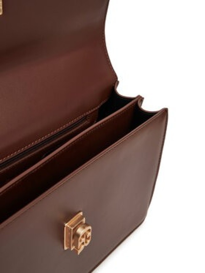 Gino Rossi Torebka CEO-MELIHA-KQ401 Brązowy