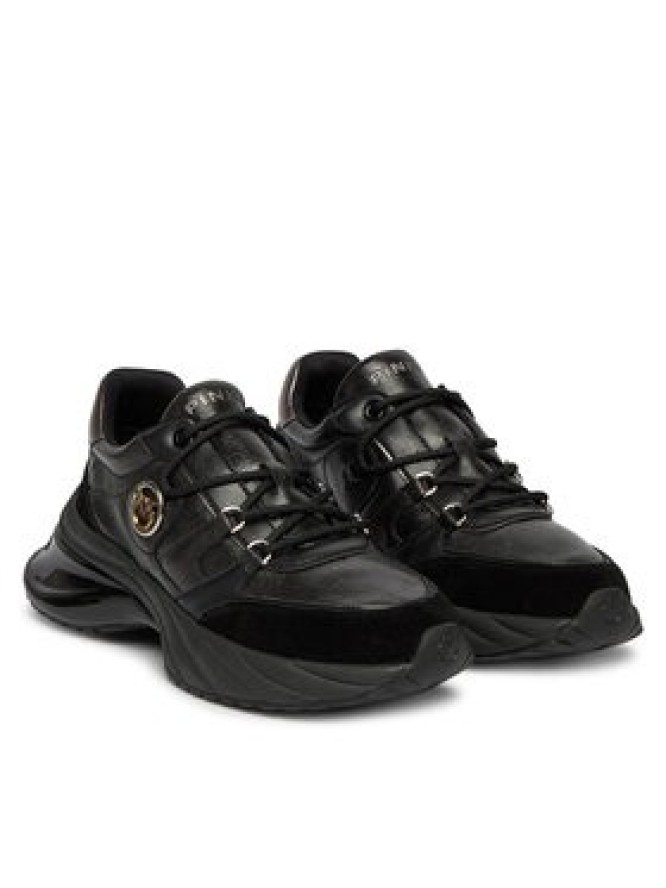PINKO Sneakersy Ariel 36 SS0215P021 Czarny