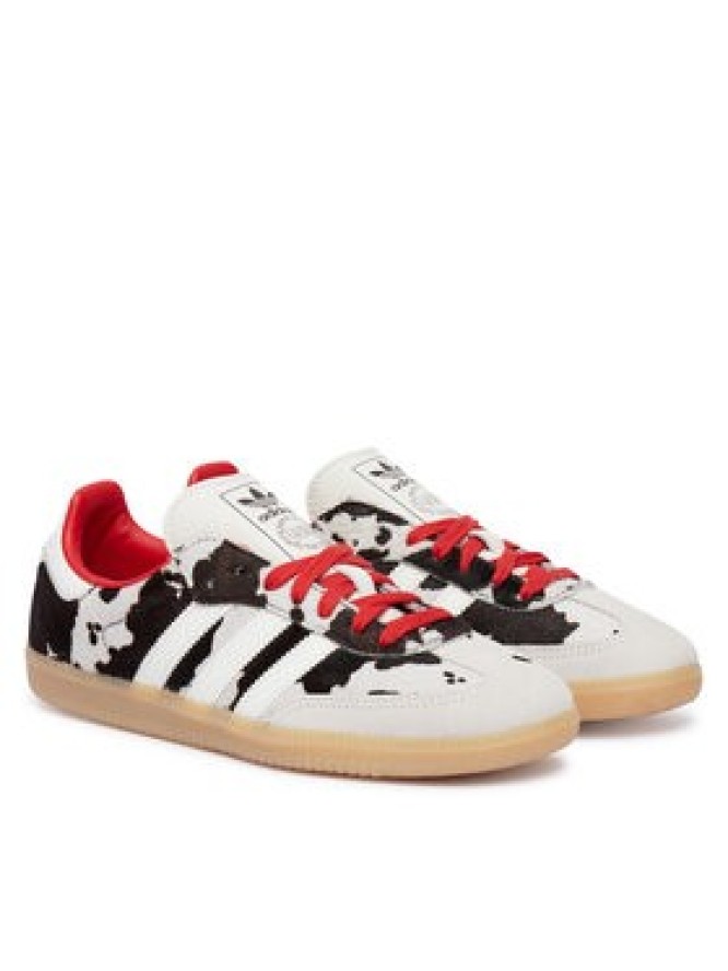 adidas Sneakersy Samba Og KI6956 Beżowy