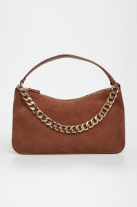 Torebka damska zamszowa TWINSET