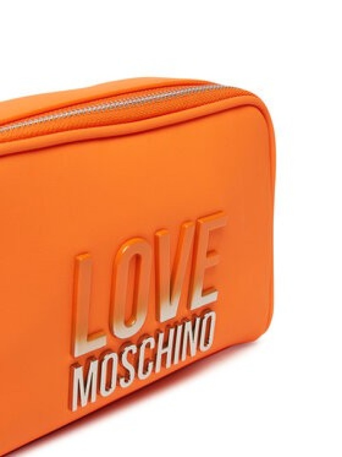 LOVE MOSCHINO Torebka JC4255PP0MKD0450 Pomarańczowy