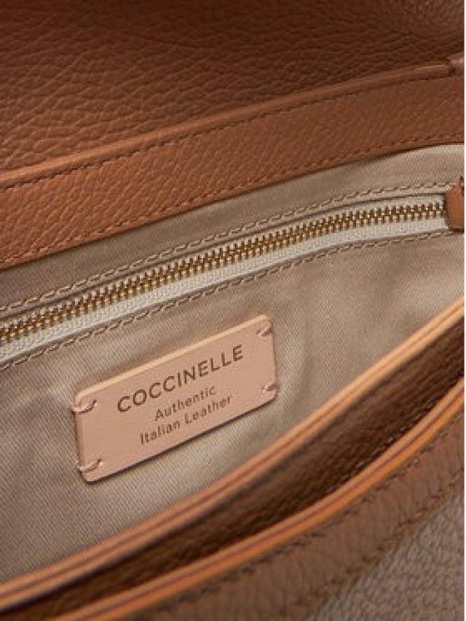 Coccinelle Torebka E1 S7G 15 03 01 Beżowy