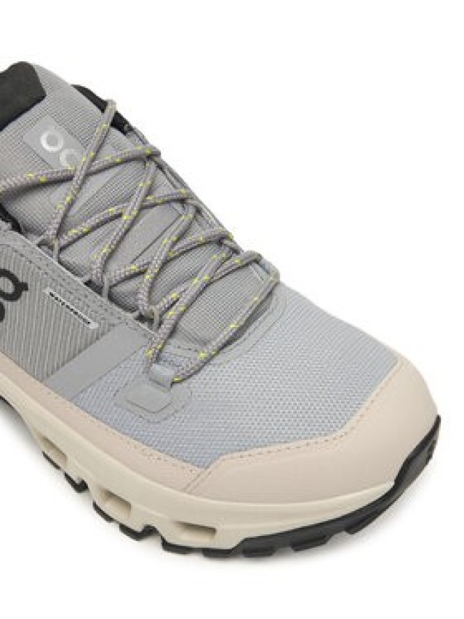 On Trekkingi Cloudrock Low Wp 3WF10143317 Szary