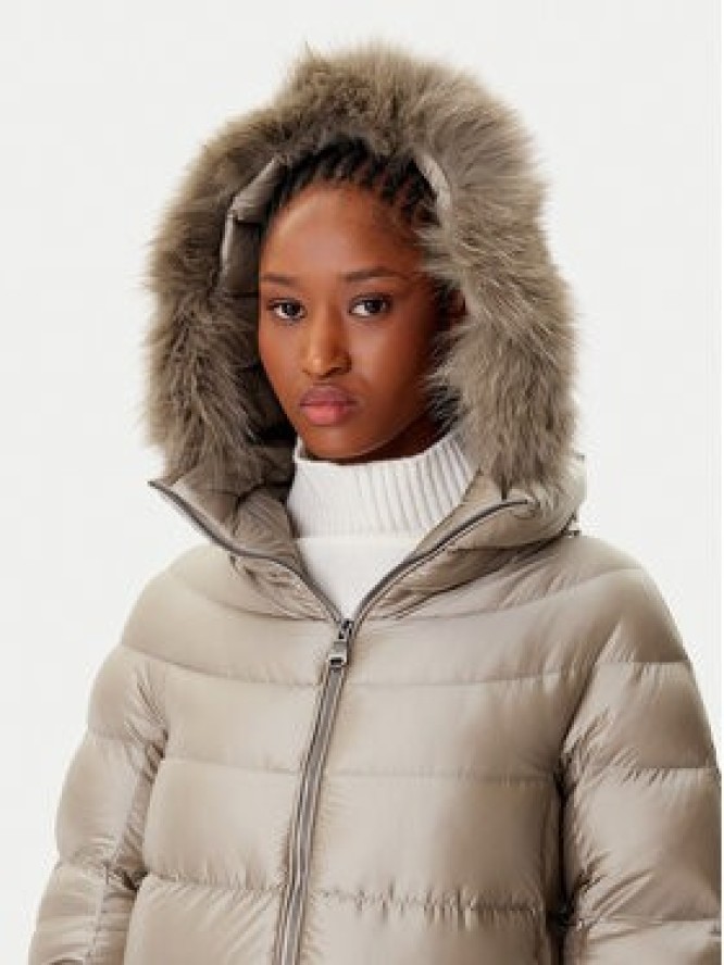 Hetregó Kurtka puchowa Hanna 8P602F 25WD02 Beżowy Regular Fit