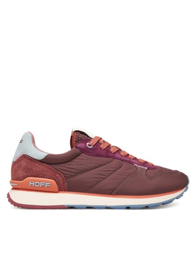 HOFF Sneakersy Track & Field 22517004 Bordowy