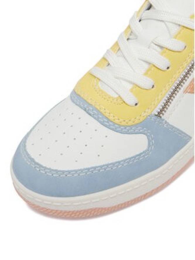 Rieker Sneakersy M5520-91 Biały