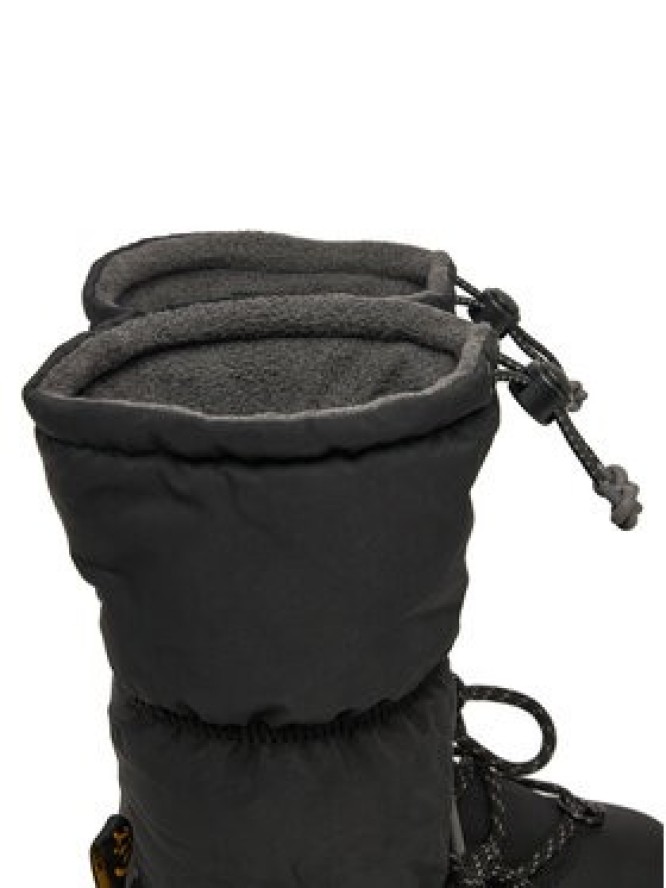 Dr. Martens Śniegowce Audrick Padded Hi Black Snowplow Wp32052001 Czarny