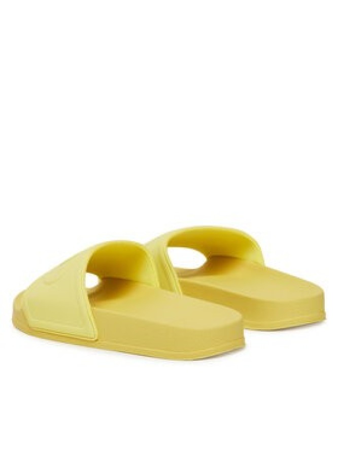 Liu Jo Klapki Kos 19 BA5093 EX028 Żółty