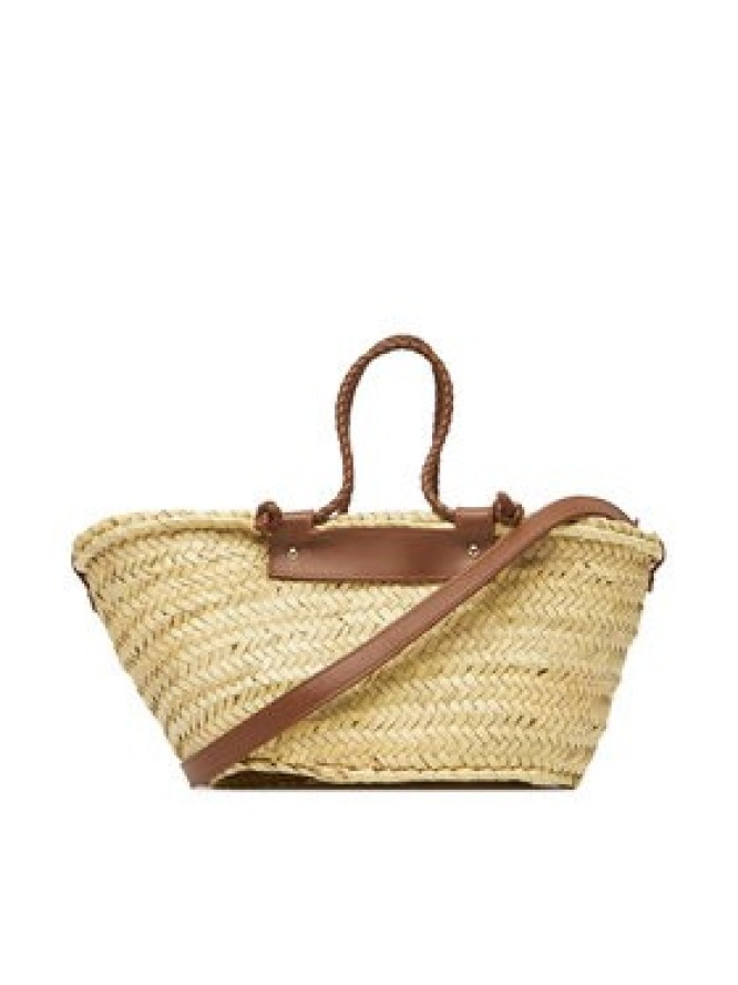 Castañer Torebka Campania Mini 025743-2003 Beżowy