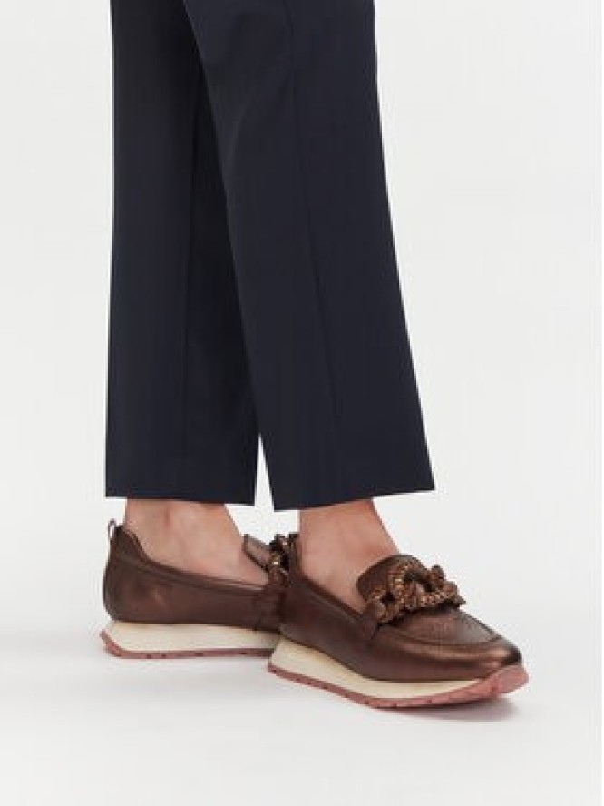 Hispanitas Półbuty HI254238 Brązowy